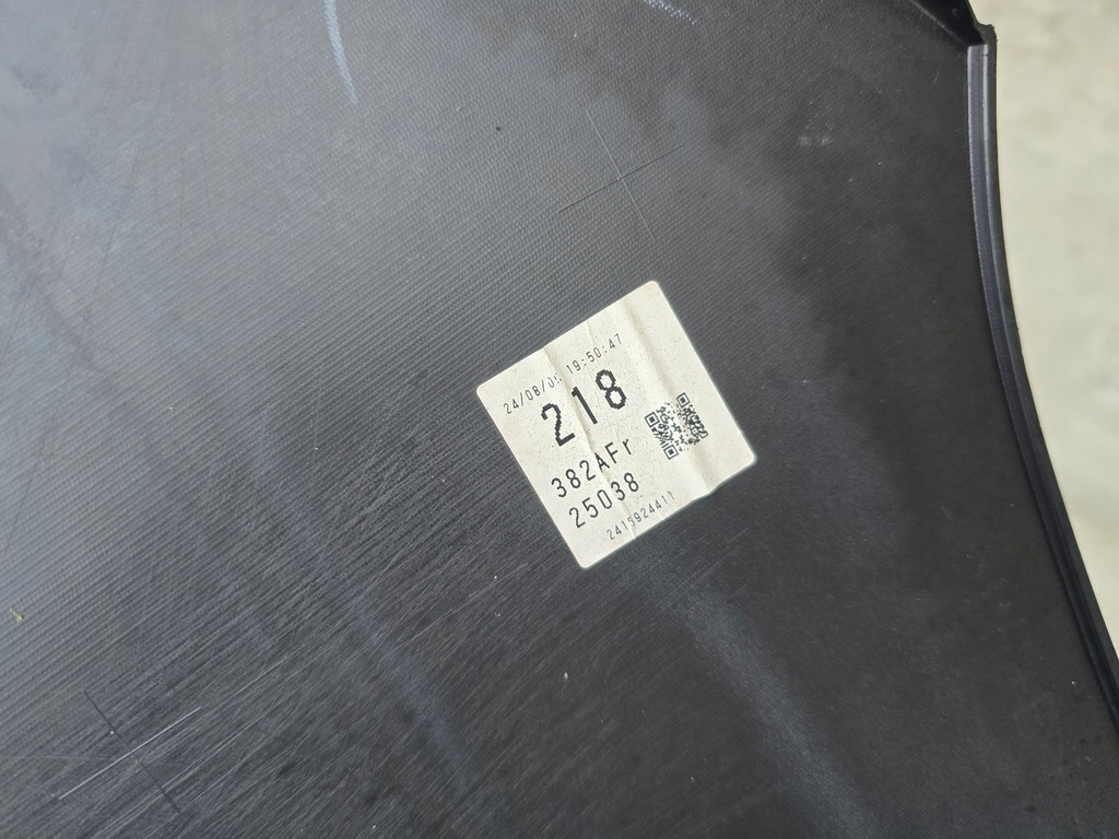 фото №7, Toyota camry 9 ix 2024- бампер перед передний 52119-33f00