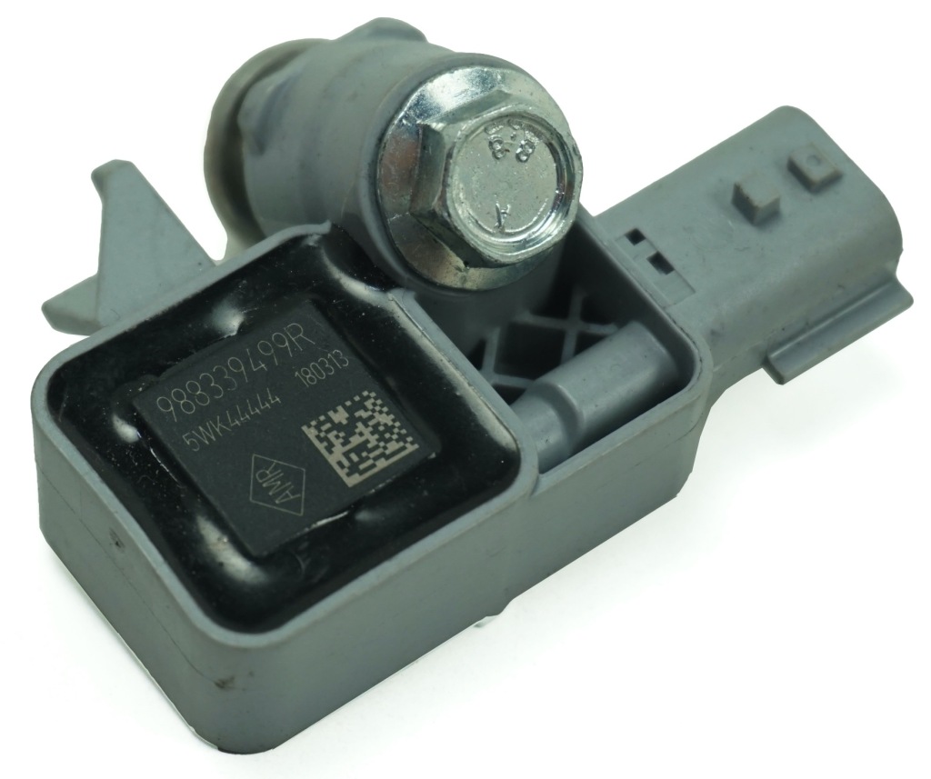 фото №1, Датчик ударний renault clio iv