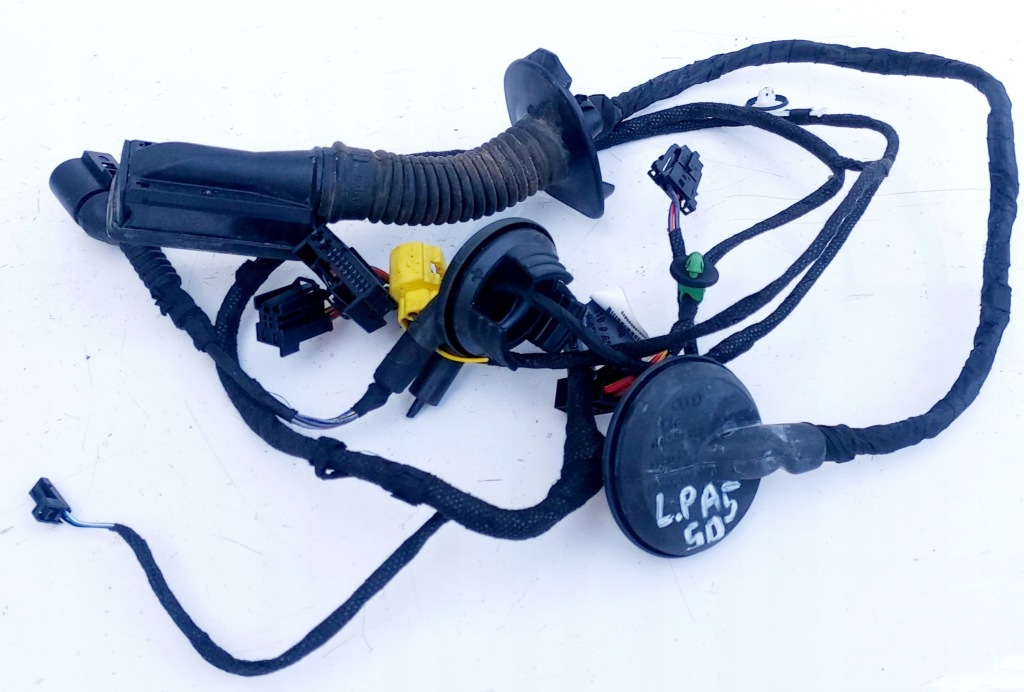 фото №1, Жгут дверь левый перед audi a5 fl 8t