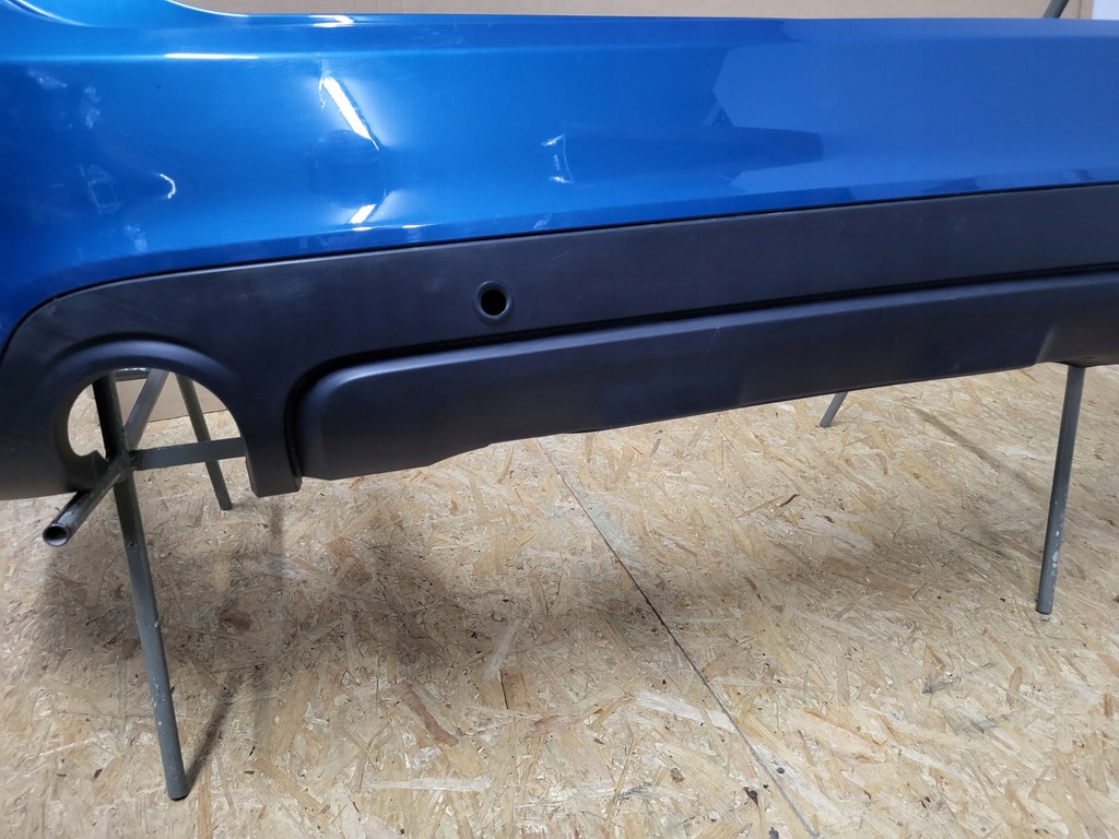 фото №7, Mini clubman r56 бампер задний задняя pdc