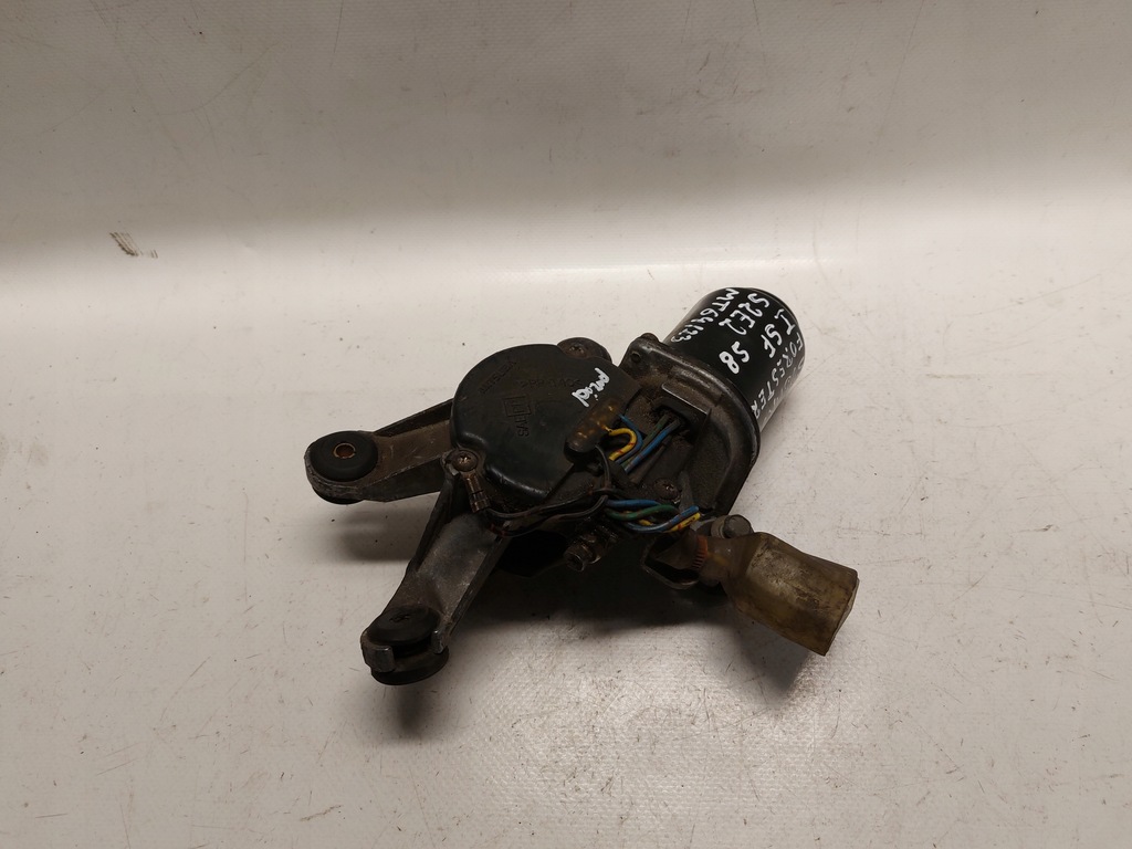 фото №5, Моторчик двірник перед subaru forester i sf