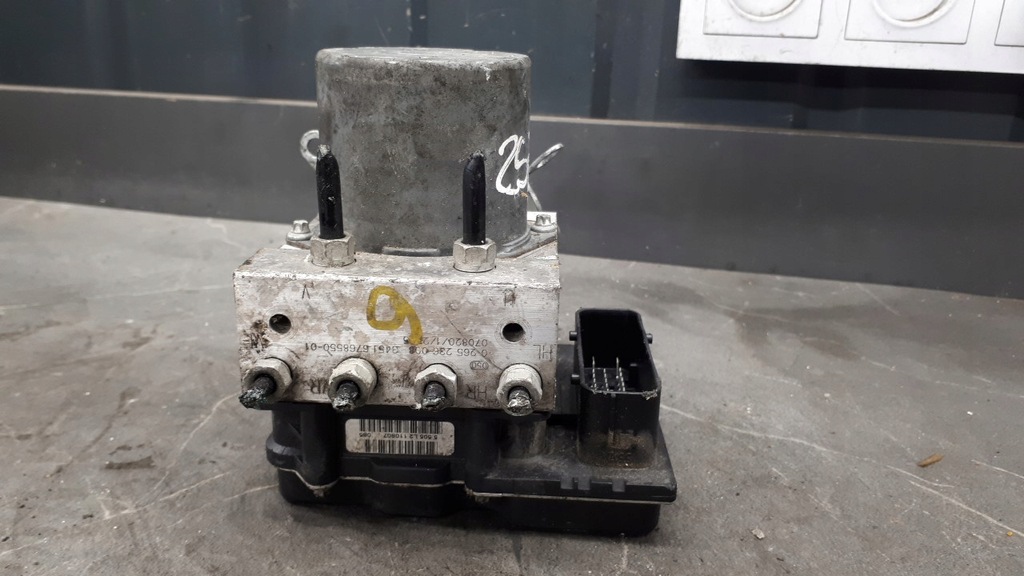 фото №1, 0265950410 насос abs bmw e39 3.0 d