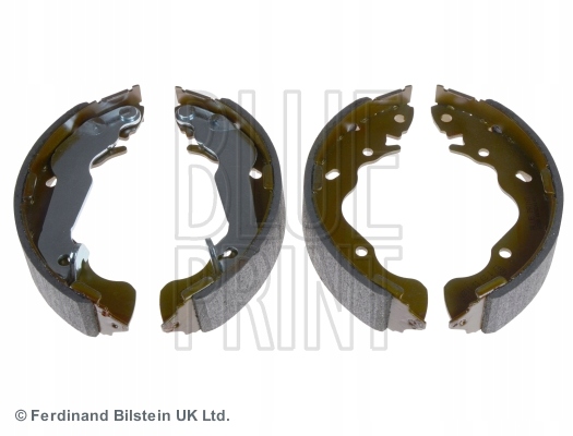 фото №1, Adg04141 blue тормозные колодки тормоза hyundai coupe -00