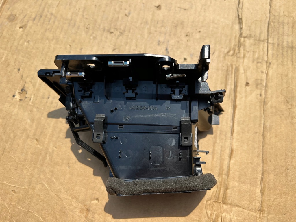 фото №8, Vw arteon passat b8 решётка обдув левая оригинал