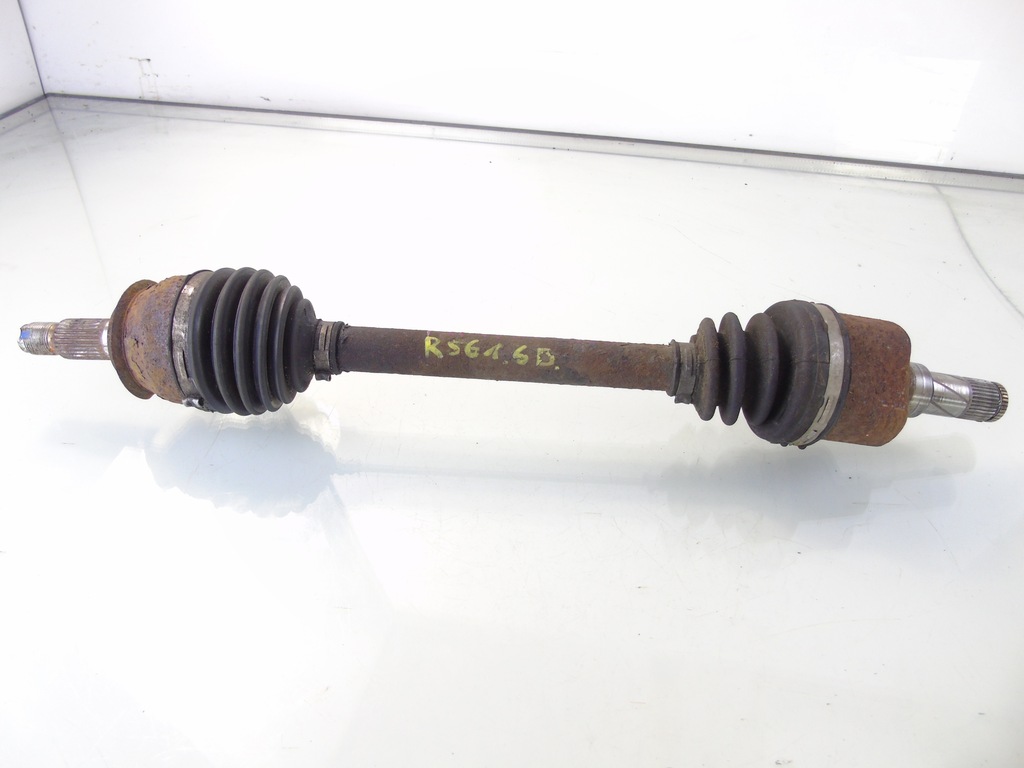 фото №1, Привідний вал ліва короткий mini cooper r56 1.6b