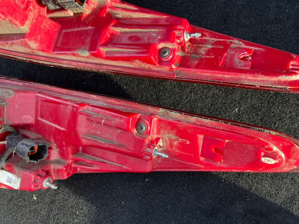 фото №7, Лампа задняя задняя левая kia sportage iv 4 lift 92401f1600