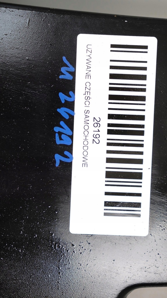 фото №12, Корпус лампы левый задняя opel vivaro b 14-18r