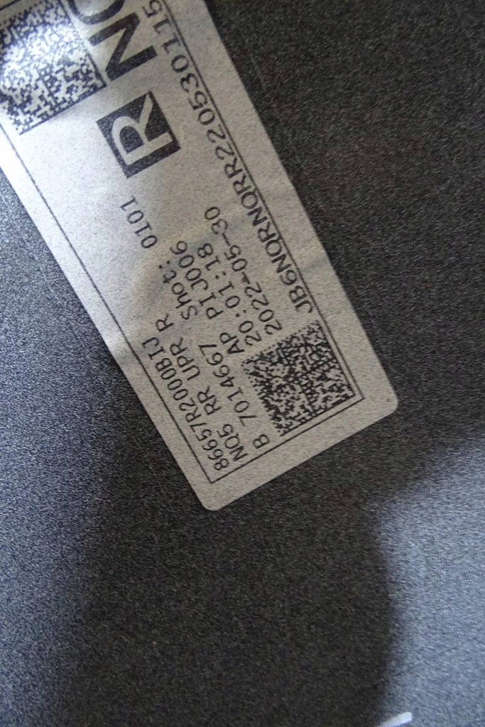 фото №14, Kia sportage v gt бампер задняя задний задний oryg