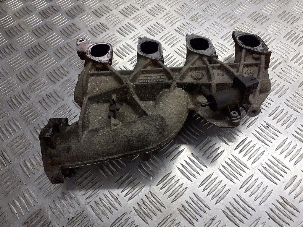 фото №2, Колектор всмоктуючий renault scenic ii 8200272607