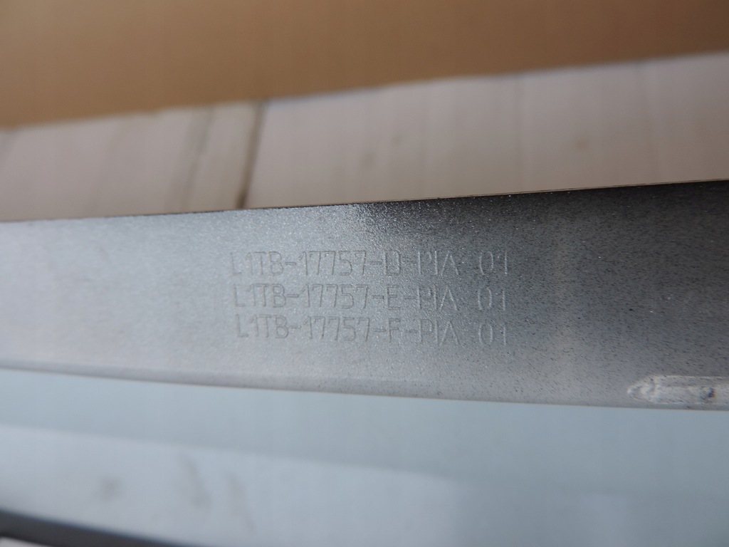 фото №13, Ford puma st-line 2019 2020 передній бампер