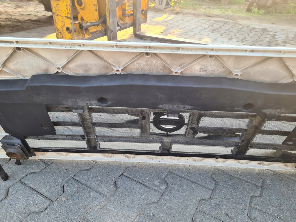 фото №9, Капот решётка радиатора решётка радиатора volvo fm 9 12 13