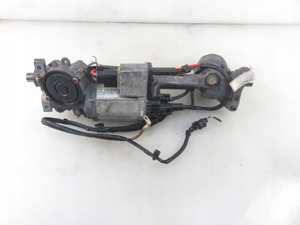 фото №8, Рулевая рейка skoda octavia ii 1k1423051cd 1k1909144k