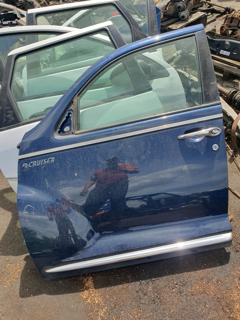 фото №11, Капот кришка двигуна chrysler оригінальний номер pt cruiser 2001 2.2 crd granatowa ładna