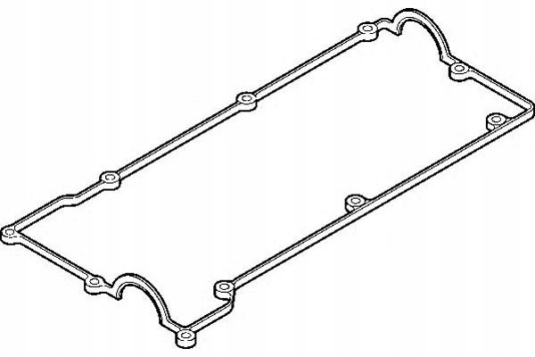 фото №2, Прокладка кришки клапанів hyundai accent ii accent