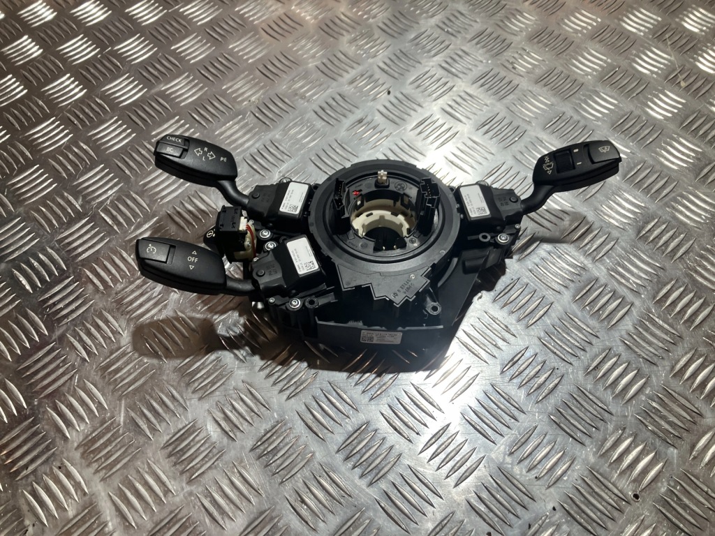 фото №1, Перемикач комбінований стрічка bmw 6 e64 3.0i 9115162
