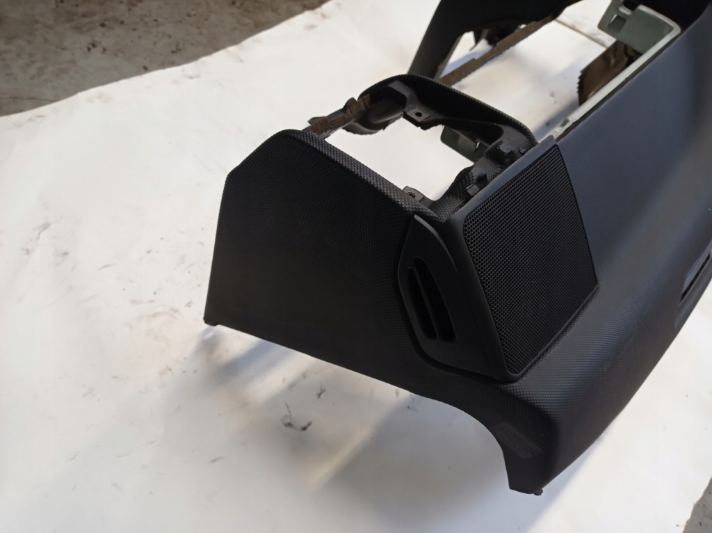 фото №6, Панель приладів приладова консоль панель приладів vw golf iii iv cabrio