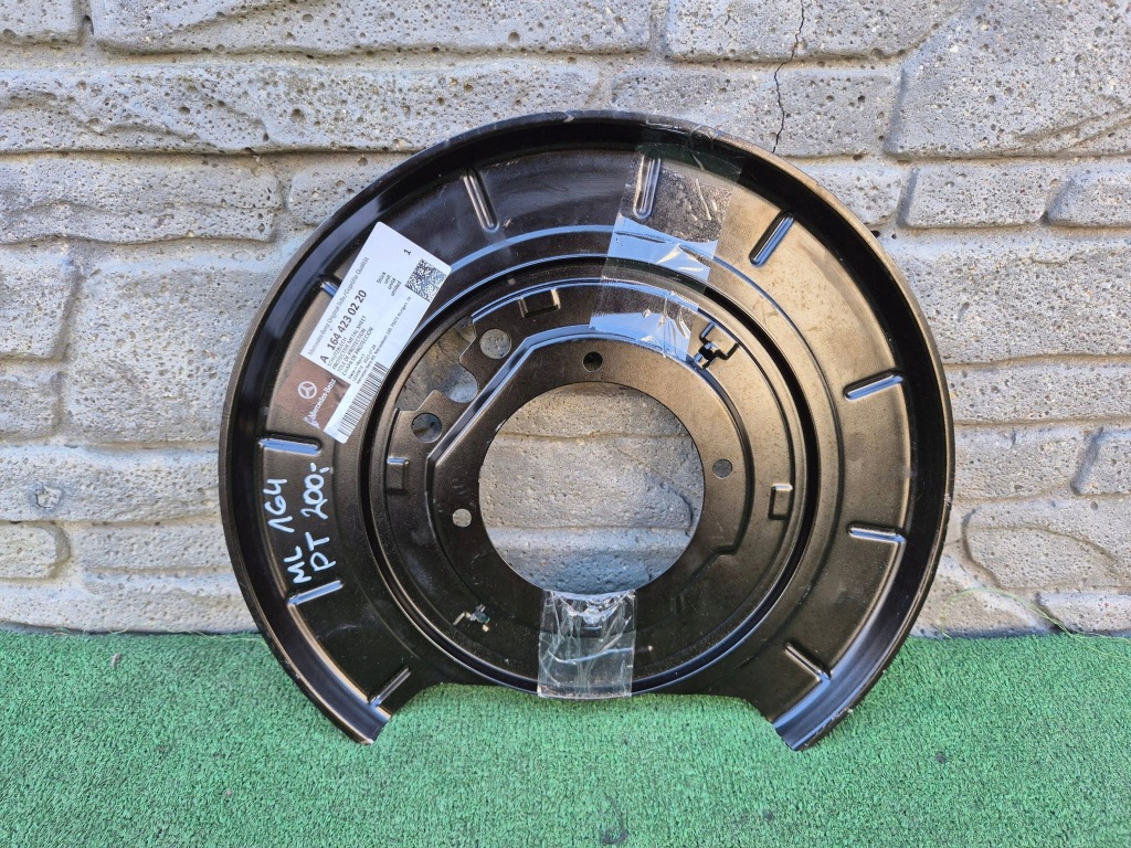 Купити Mercedes ml w164 05- накладка задній правої диск гальмівний a1644230220