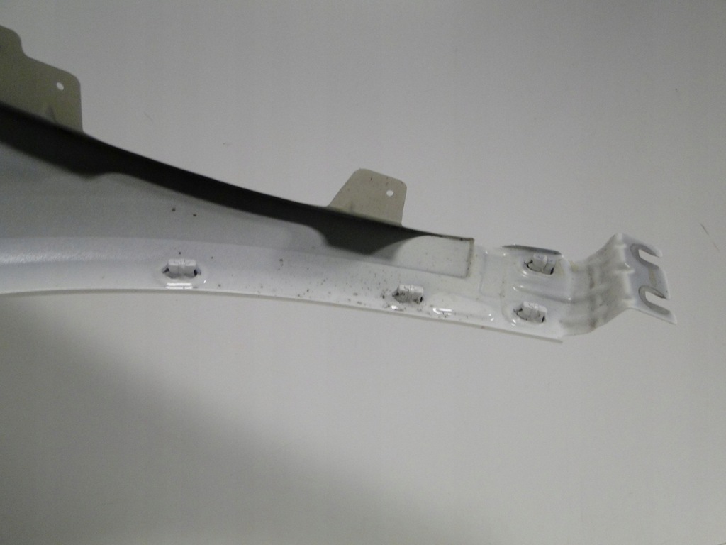 фото №11, Mercedes eqa h243 243 крыло передний правый перед белый