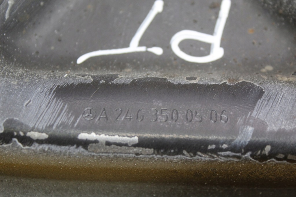 фото №6, Рычаг правый задняя задний mercedes w246 b-klasa w176 c117 a2463500506