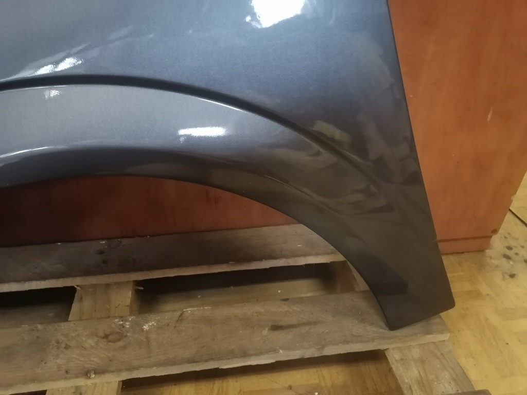 фото №7, Крыло левый перед opel astra h z177