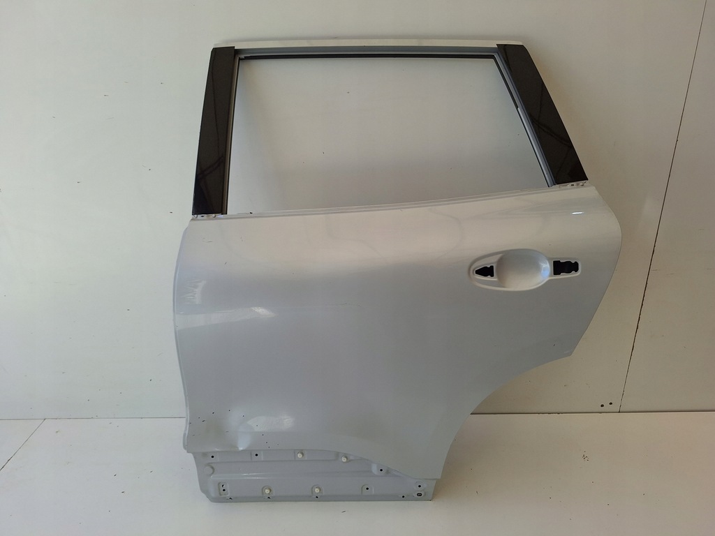 фото №1, Renault koleos ii двері лівий задня 821638126r оригінал