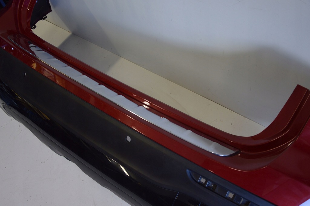 фото №8, Mercedes glb 247 x247 бампер задний pts