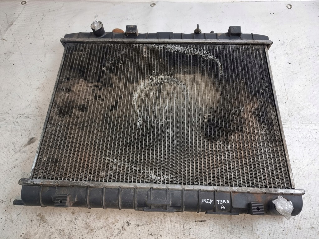 фото №1, Радиатор wody opel frontera a 2.5 tds