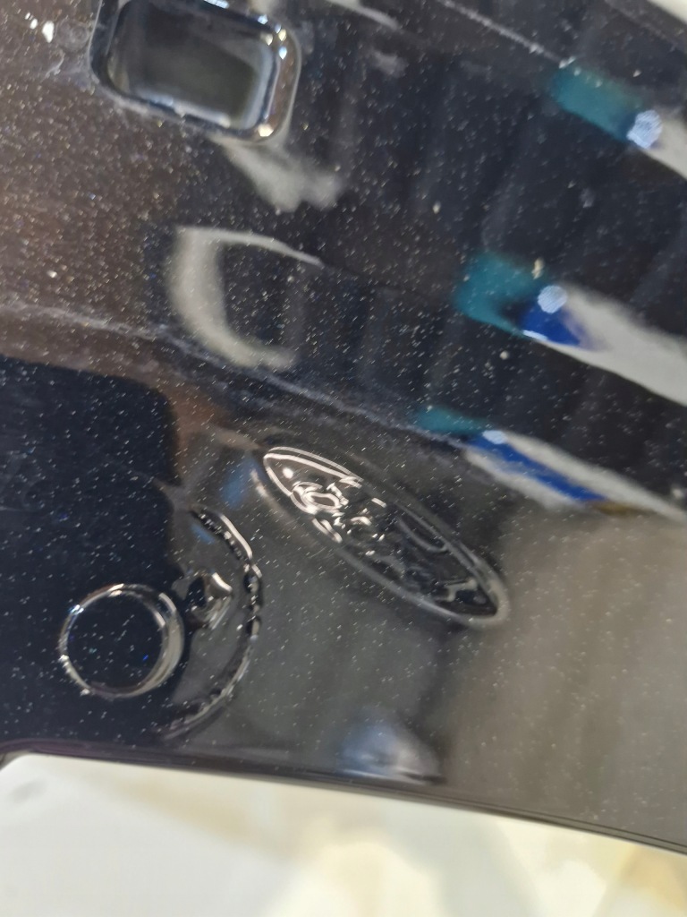 фото №3, Передній лівий крила ford ranger raptor lift 18-