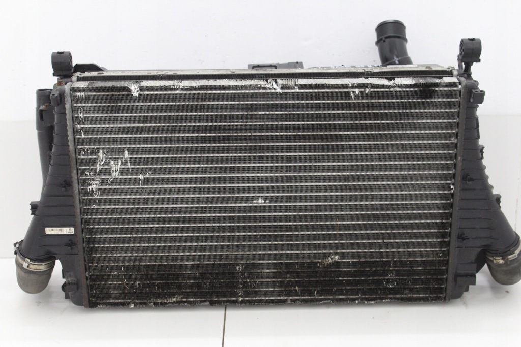 фото №1, Комплект радіатор saab 9-3 ii fl 07-11r 1.9d