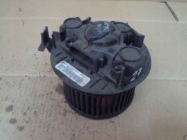 фото №1, Повітродувка вентилятор dacia logan 05-14