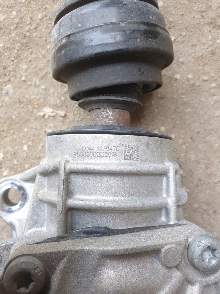 фото №8, Alfa romeo stelvio міст передній диференціал 00463378470