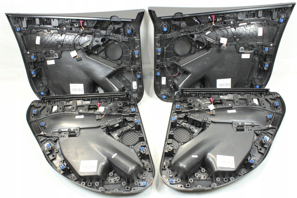 фото №10, Сиденья заднее сиденье обшивки anthrazit bmw u06 2er