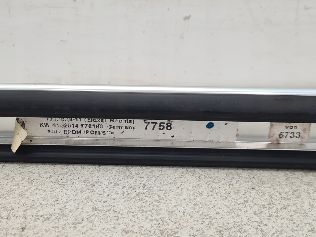 Bmw 3 f31 универсал рейлинги кровельные 7277627 7277628 Оригинал