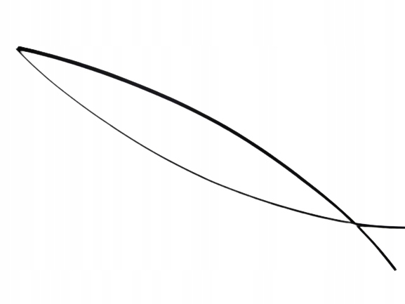 Купити Mercedes ml w164 164 молдинг декоративна дахова права