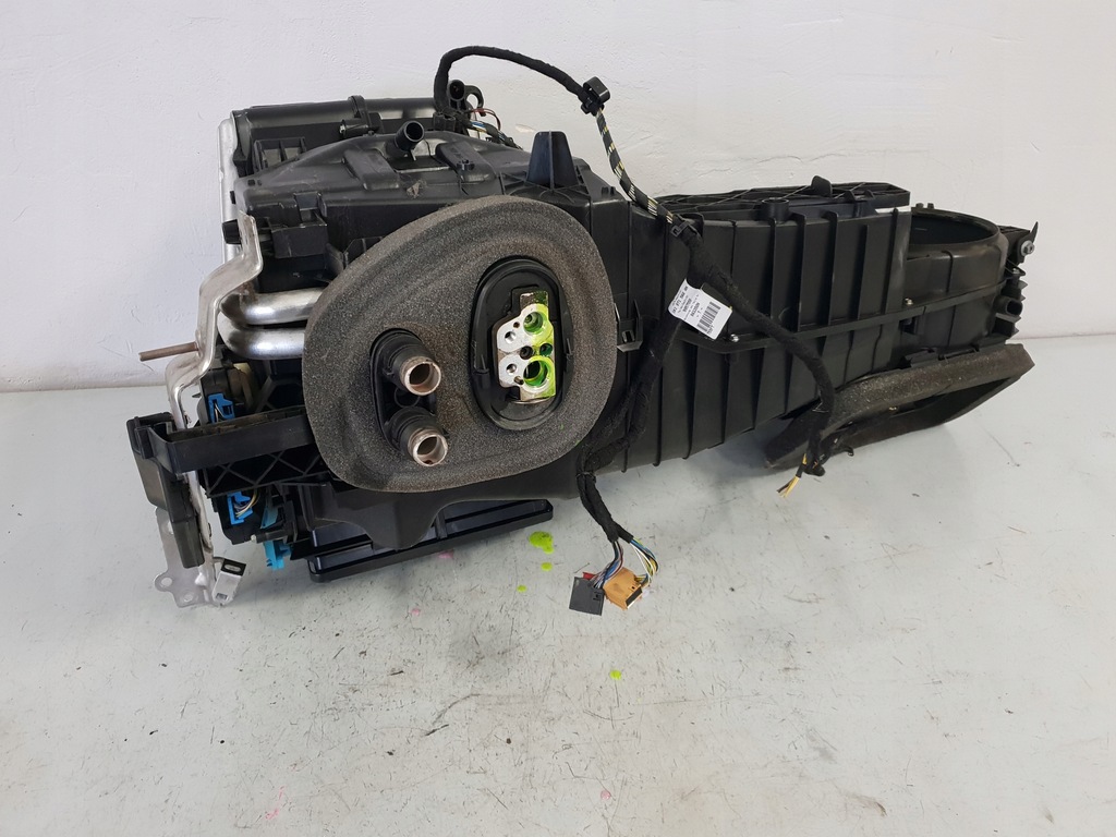 фото №7, Skoda octavia ii 07r отопитель europa