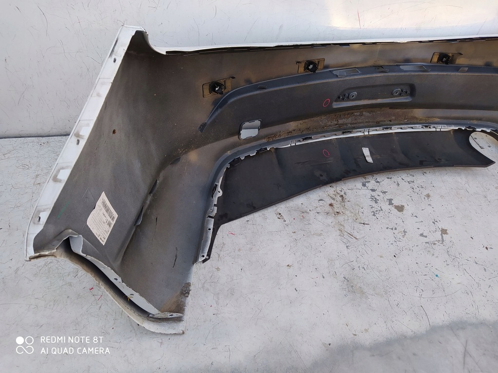 фото №8, Opel cascada cabrio бампер задний задняя