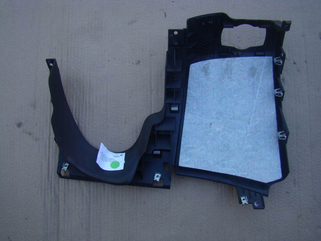 фото №4, Защита панели приборная панель bmw x1 e84