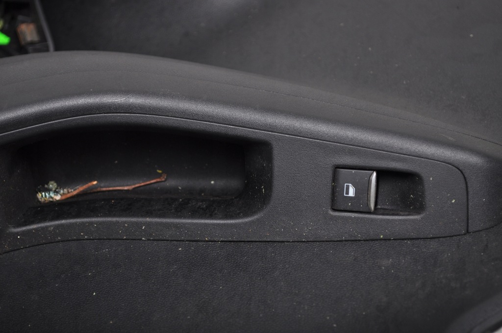 фото №7, Ford puma ii mk2 обшивка двері правий задня