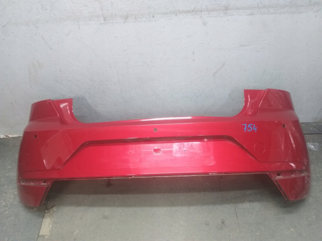 Купити Бампер задні seat ibiza 17- 6f