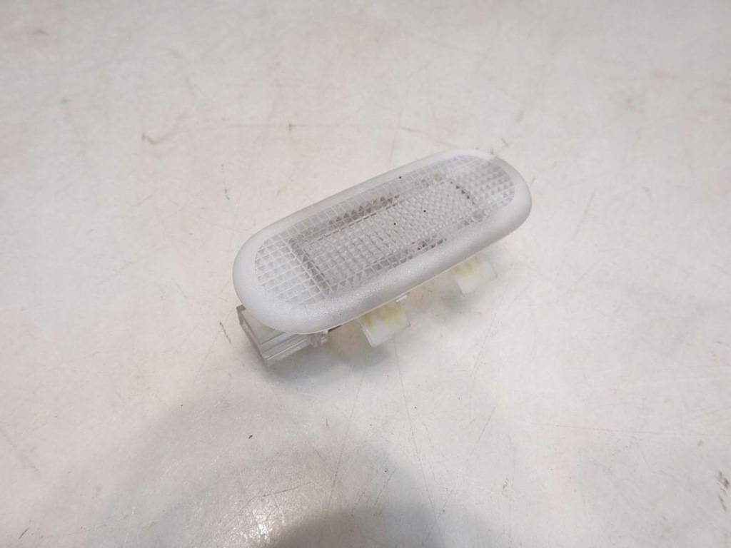 фото №7, Лампа освітлення салону перед renault laguna iii 8200163892