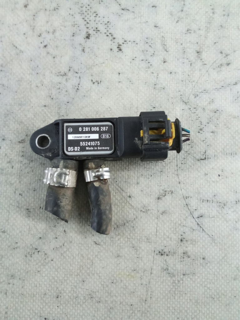 фото №1, D360 датчик dpf combo d 0281006287