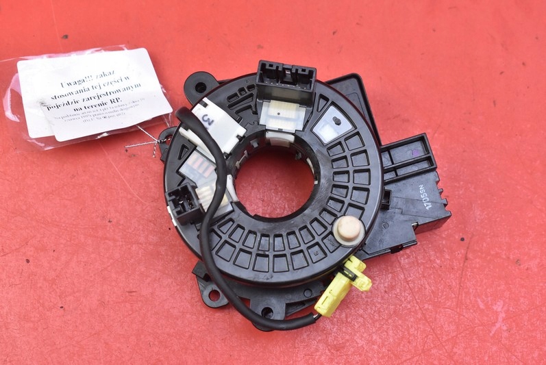 фото №1, Стрічка подушка безпеки шлейф infiniti fx 2 ii 08-17