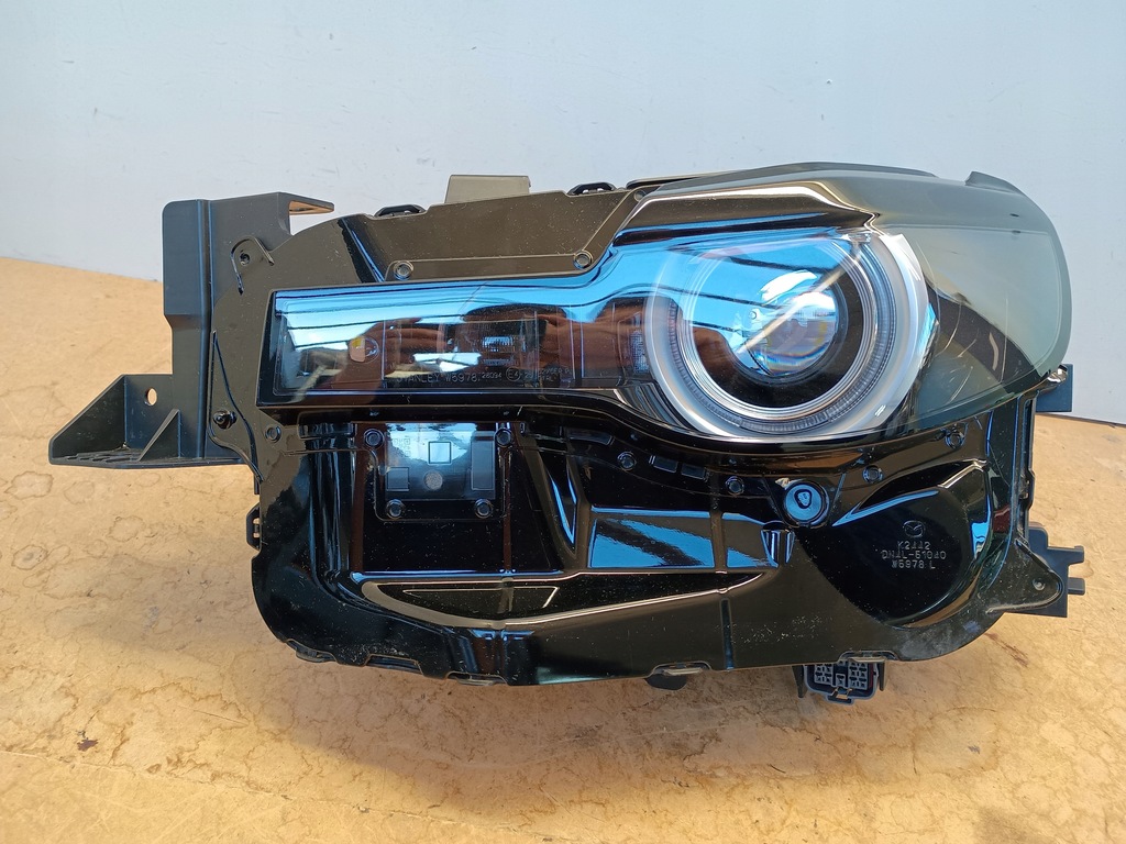 фото №5, Лампа ліва mazda mx-30 full led
