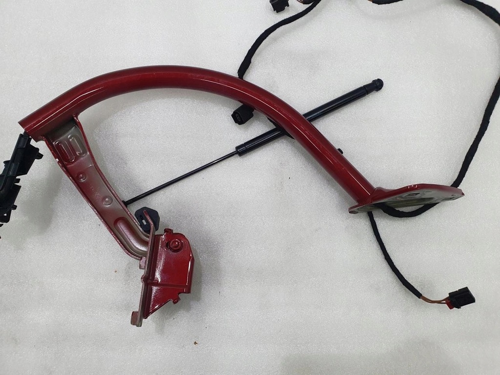 фото №7, Петля крышки левый vw passat cc lift b3z