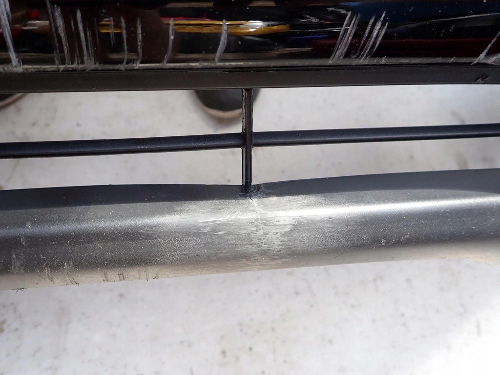 фото №9, Mitsubishi asx i 1 lift 12-16 бампер перед передній