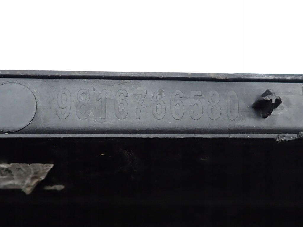 фото №11, Бампер задня задній kompletny оригінал opel berlingo iv combo rifter 21r