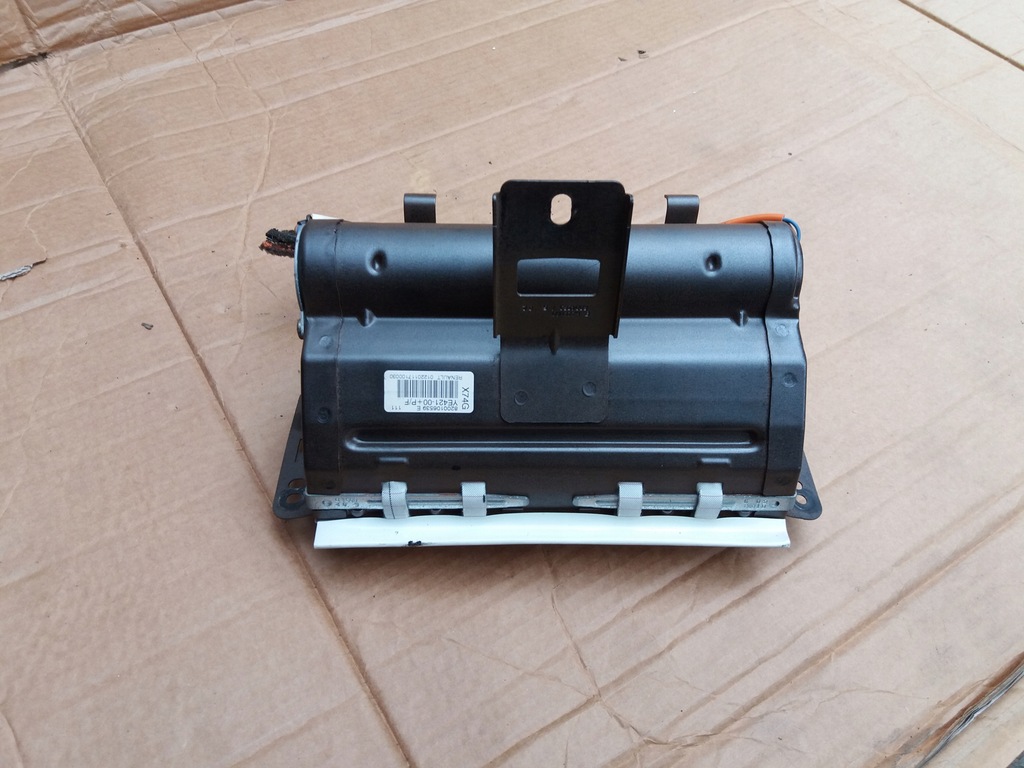 фото №3, Подушка подушка безопасности пассажира renault laguna ii