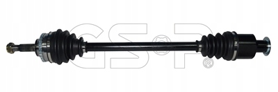 Gsp привідний вал привідна правий renault clio 2 Ціна