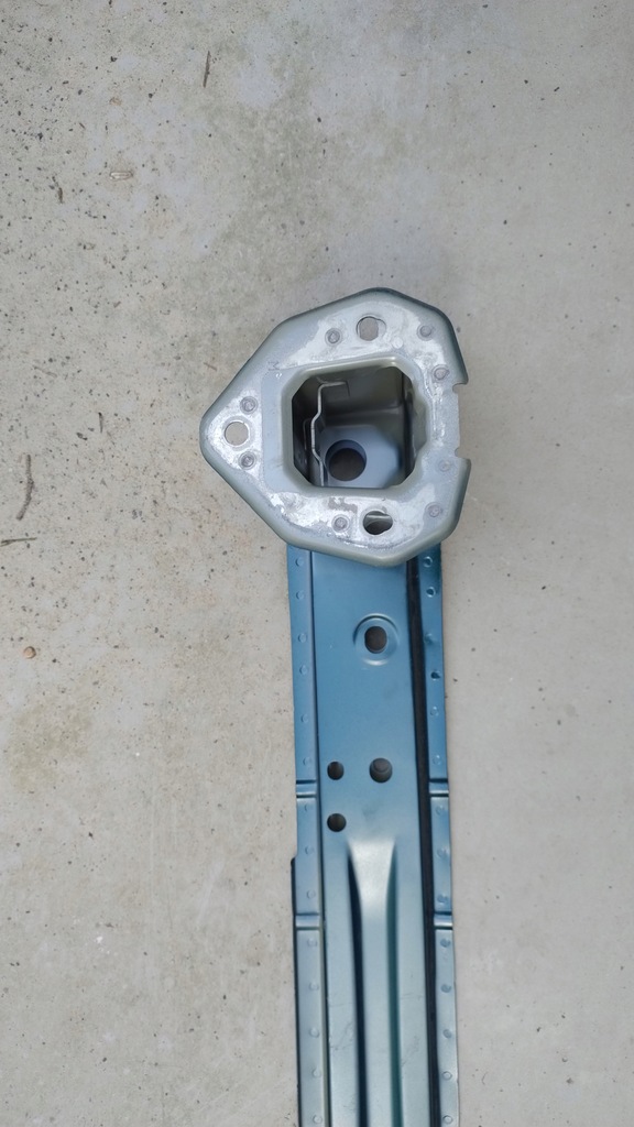 фото №7, Балка pod бампер задняя subaru impreza xv