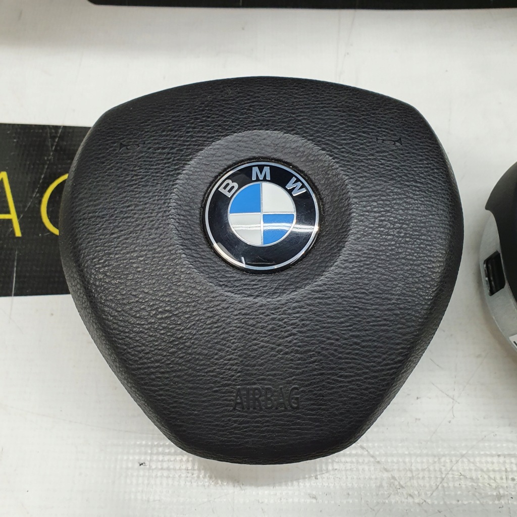 Bmw x5 f15 x6 f16 приборная панель панель  коричневый dół подушки безопасности ремни подушка безопасности stare возврат Киев